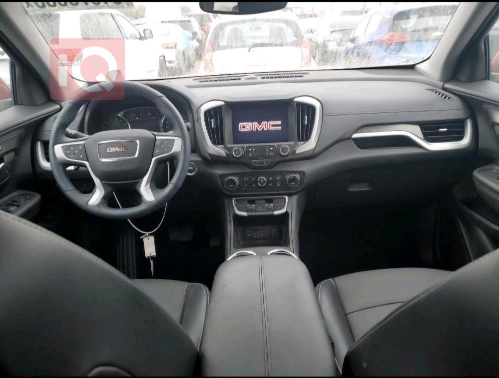 جي ام سي تيراين